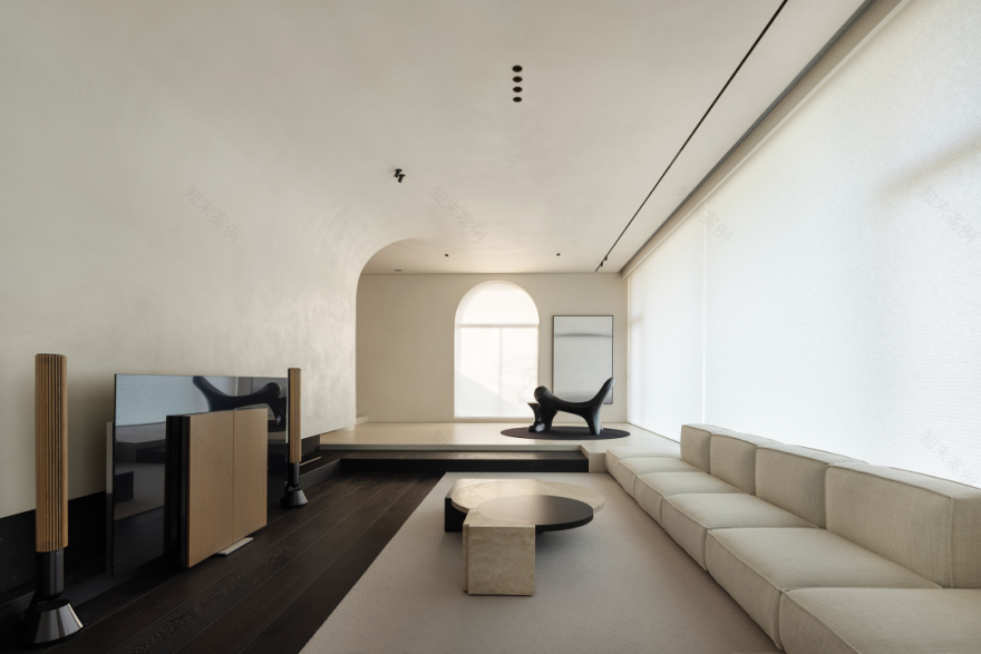 象山墅院·光年之旅丨中国南京丨观享际SKH室内设计-698