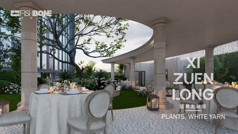 玺尊龙融通中心丨昆明鱼骨视野室内装饰设计咨询有限公司-17