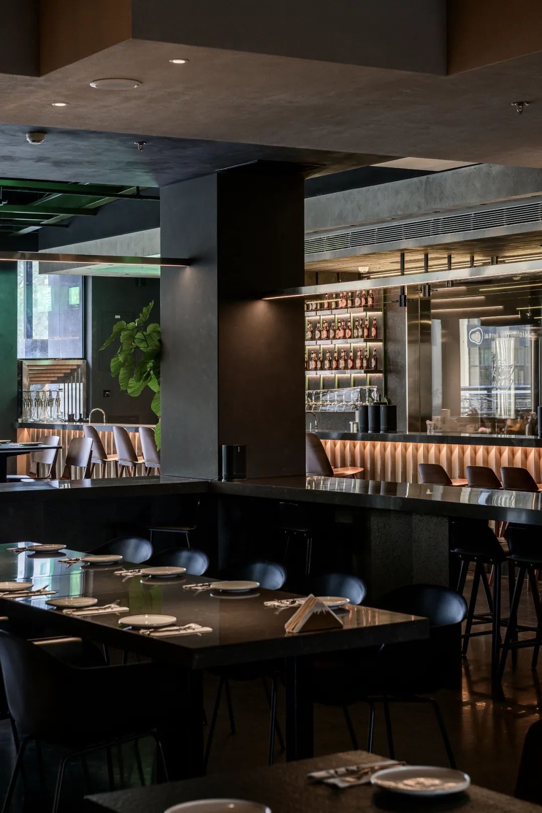 WAA Riverside 餐吧丨中国北京丨未来以北工作室-43