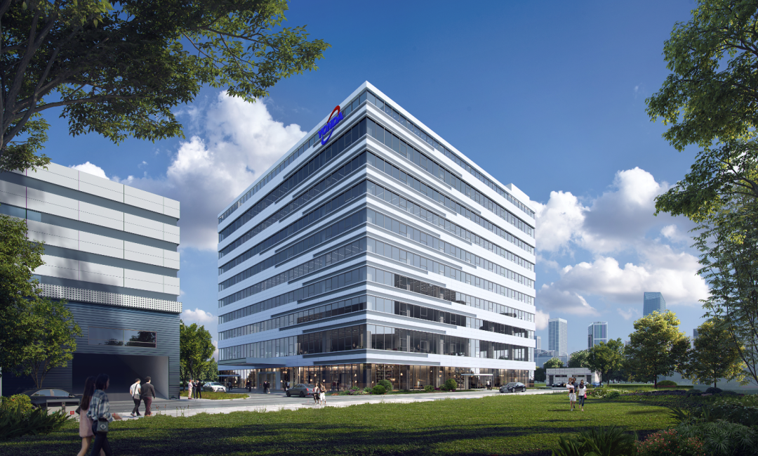 天府新区总部式汽车体验园区|复合功能高效链接-41