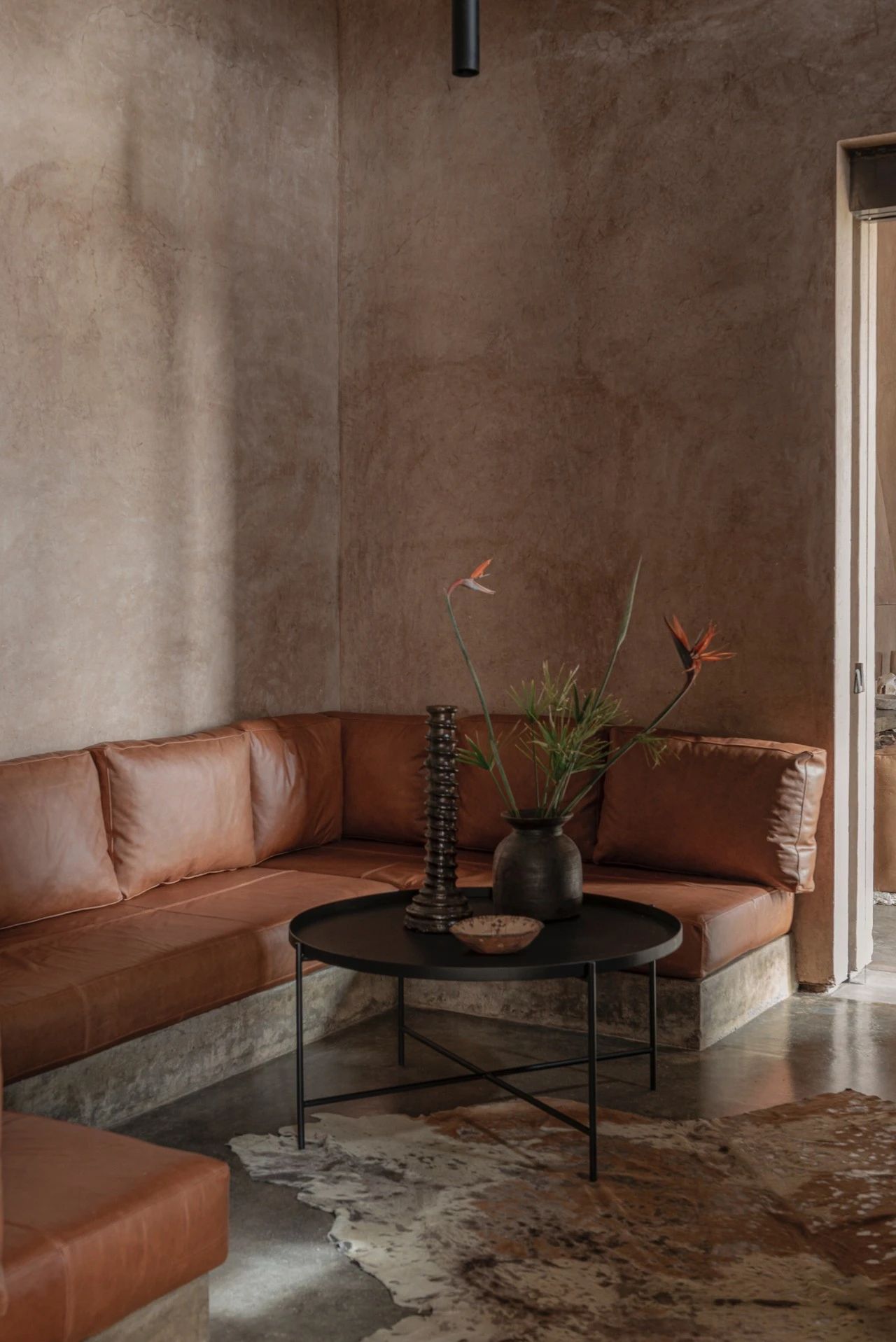 别墅丨摩洛哥马拉喀什丨Studio KO-29