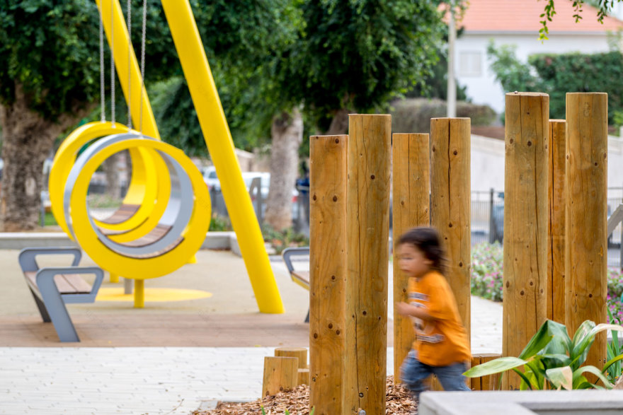 焕发新生的以色列历史大道-38