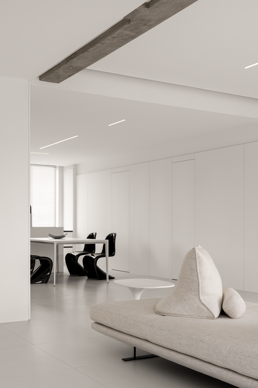 DNA邸内设计丨中国杭州丨DNA邸内建筑设计-18