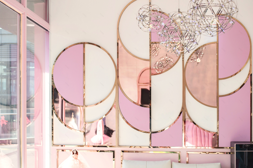 梦鸽舞蹈艺术团梦幻城堡设计-8