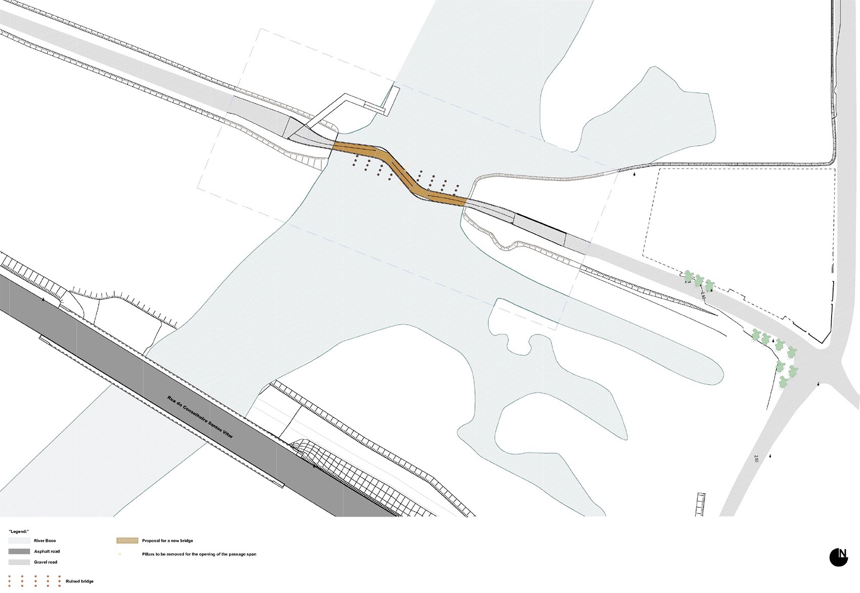 Fareja桥步行与自行车通道丨葡萄牙丨Rómulo Neto Arquitetos-79