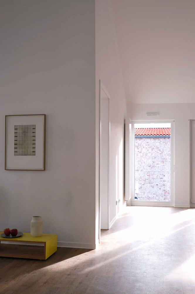 德国 Rüsselsheim 城市更新 | Verna-Park 建筑群设计-40