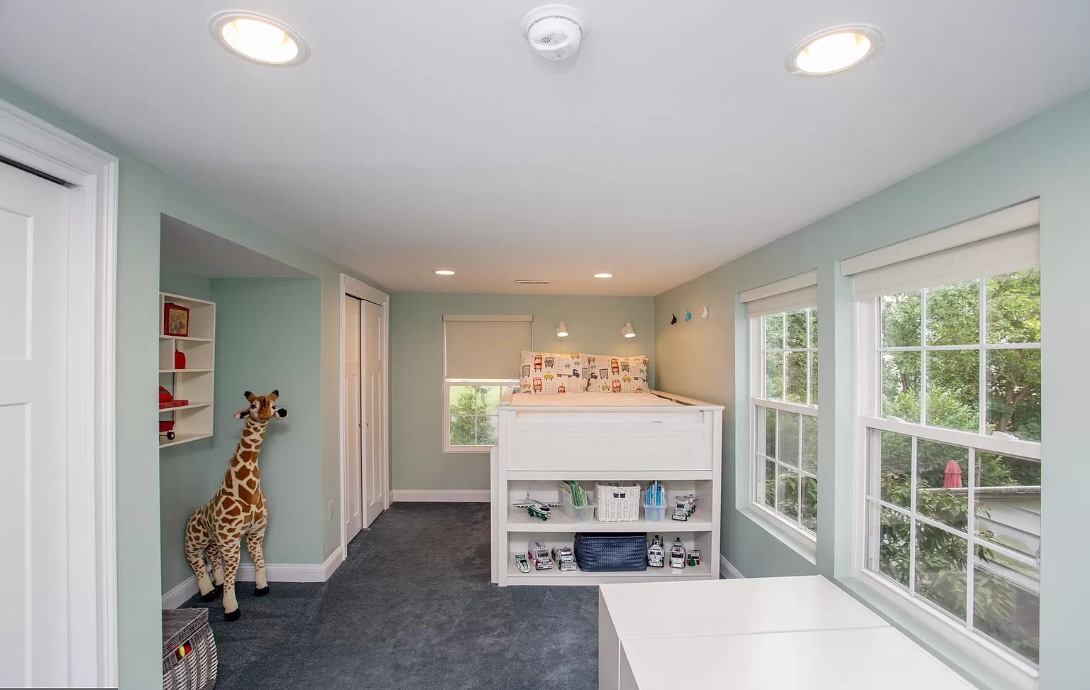 现代爱彼迎室内设计丨美国丨EF Architectural Design Studio-34