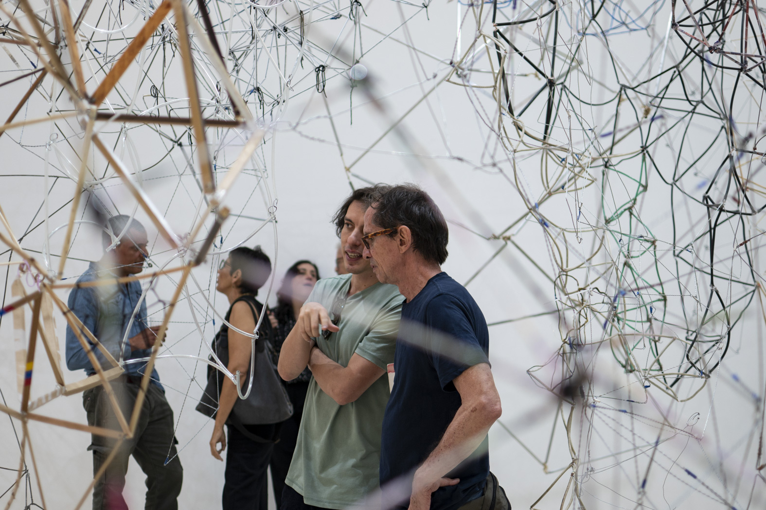 Collective Reticulárea: Communal Cartographies / LA ESCUELA___-8