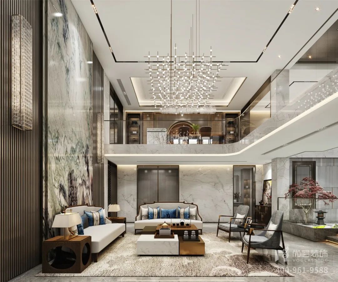 尚层装饰 | 诗意栖居,让生活归于闲适-16