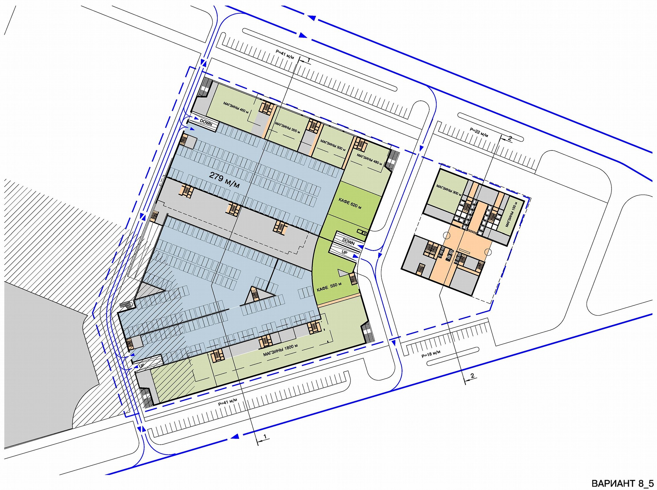 2009 年俄罗斯纳伊夫斯基耶别墅的现代极简设计-11