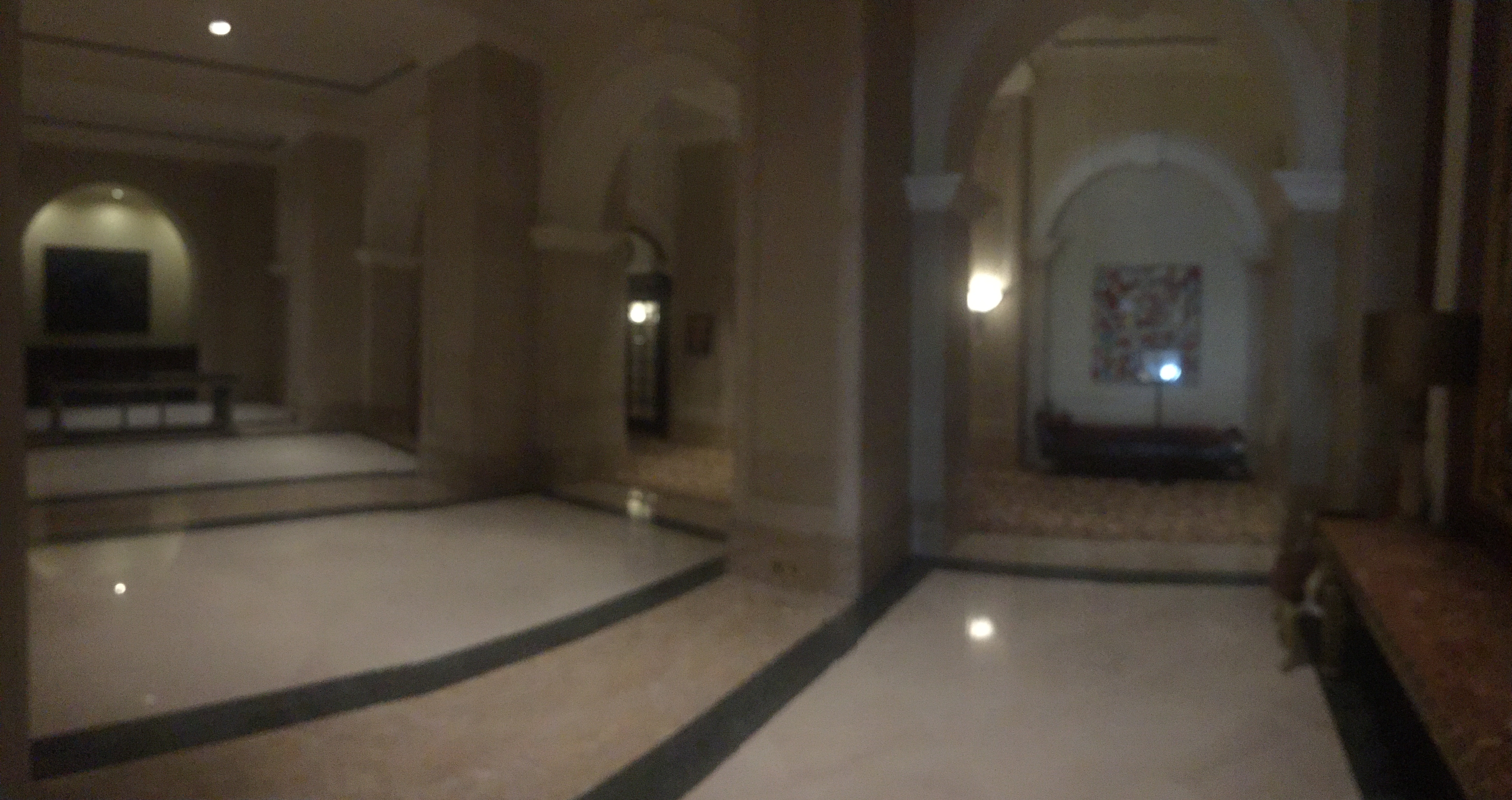 Intercontinental Phoenicia Hotel Broadway Wedding-1