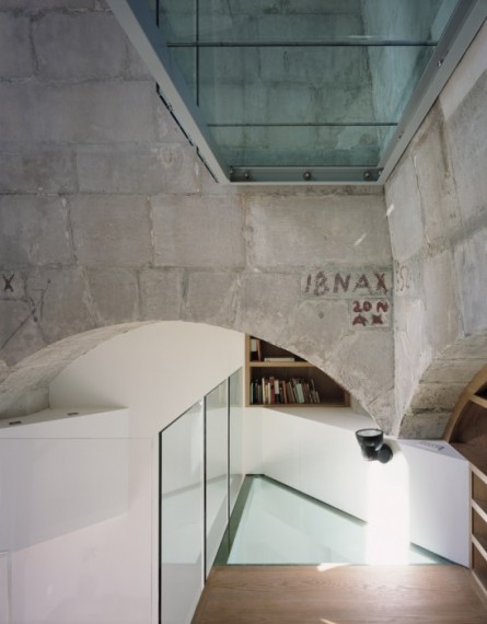 伦敦基督教堂塔楼丨英国伦敦丨Boyarsky Murphy Architects-18