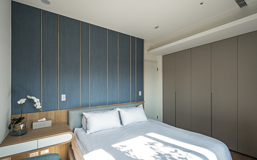 台中宝鲸富椿室内装修项目丨中国台中丨筑青室内装修有限公司-20