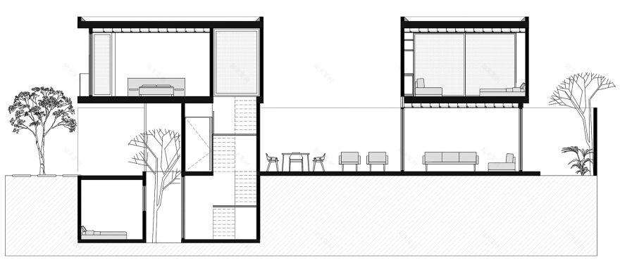 米蒂卡之家丨墨西哥丨ArquiPartners-20