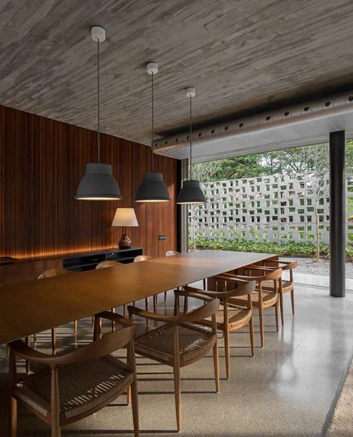 巴西创新住宅丨Studio mk27建筑工作室-19