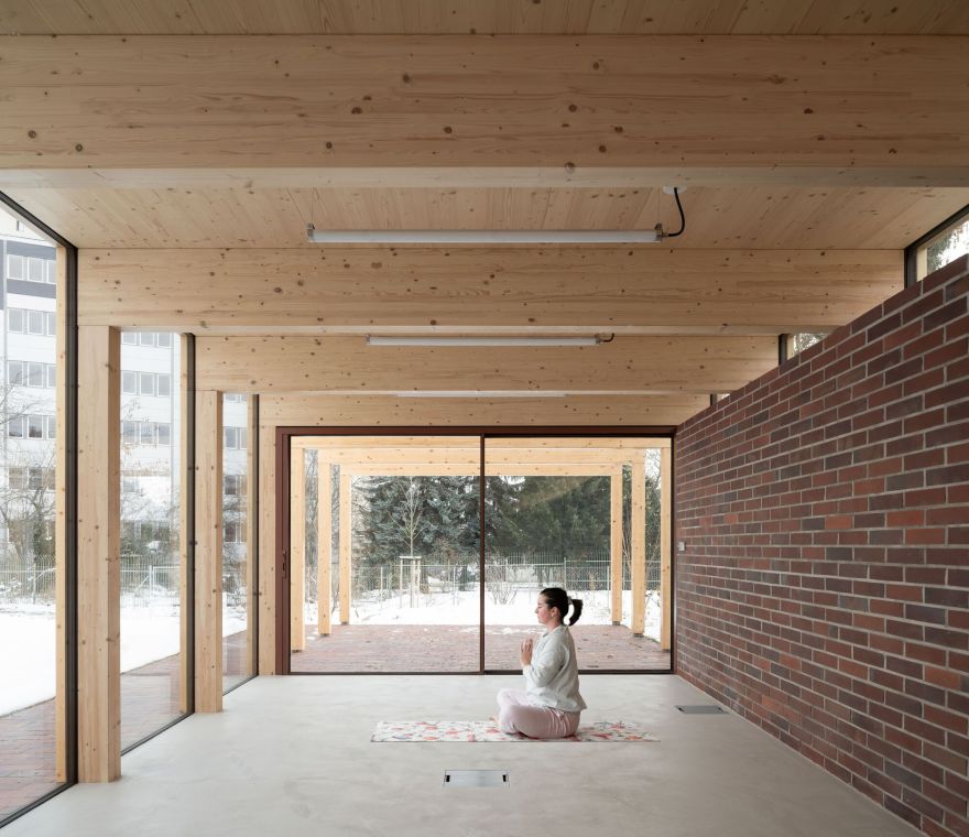 维诺赫拉迪别墅丨捷克丨Papundekl Architects-38