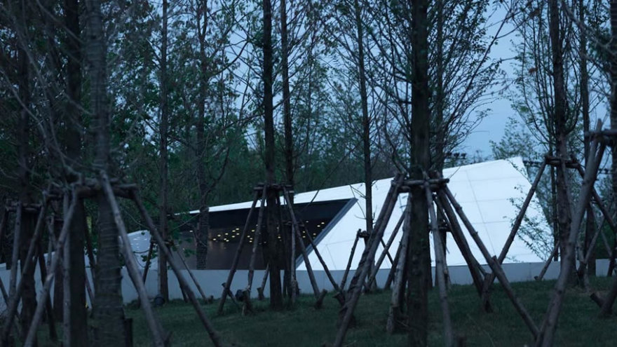 港龙·旭辉城市江来丨中国合肥丨QIDI栖地设计_原石事业部-1