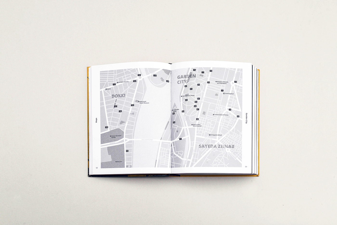 Cairo 现代建筑指南 | 千塔之城的新旧交融-12