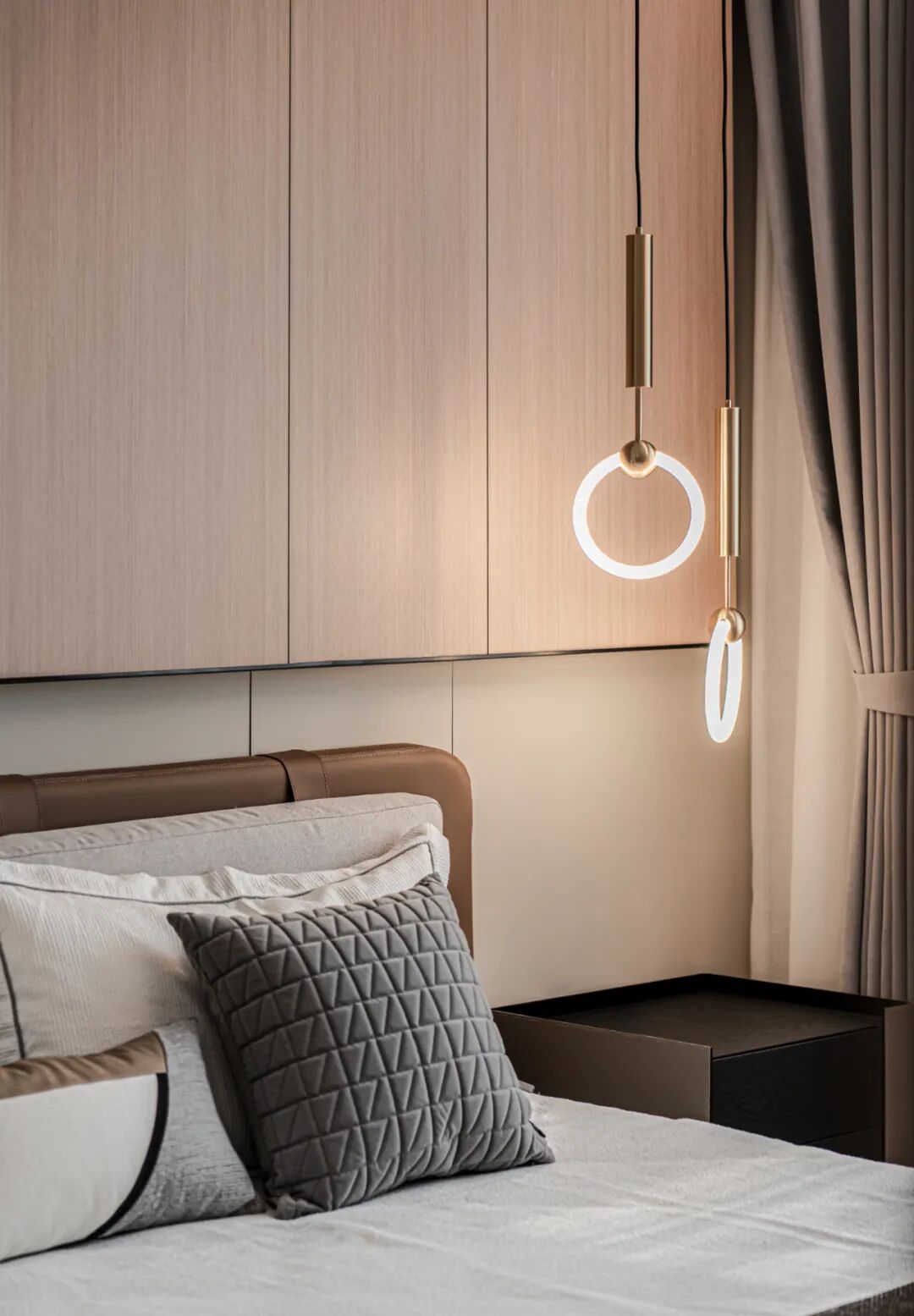 紫禁汇品.全案设计|海域阳光，理想生活-36