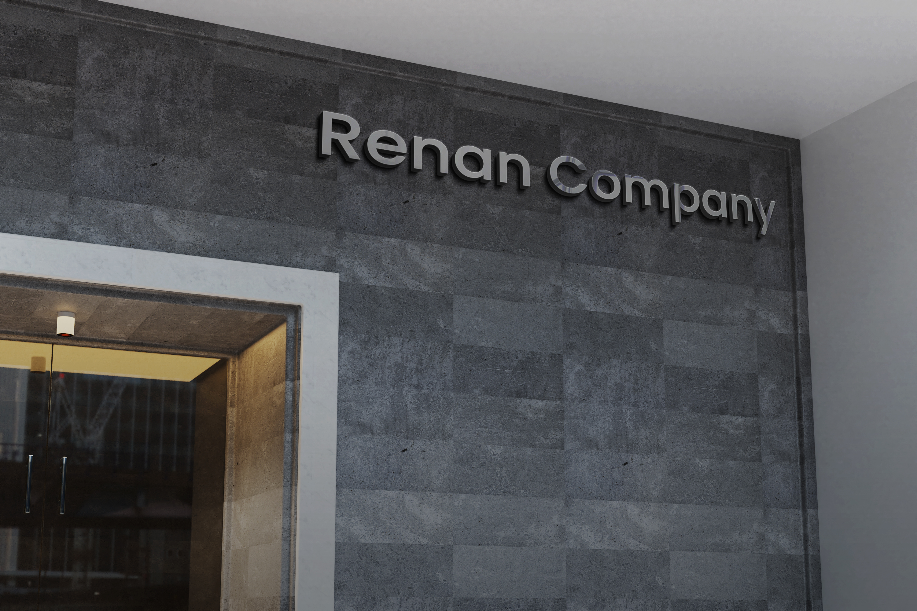 10 个标志标识模型 VOL·2-11