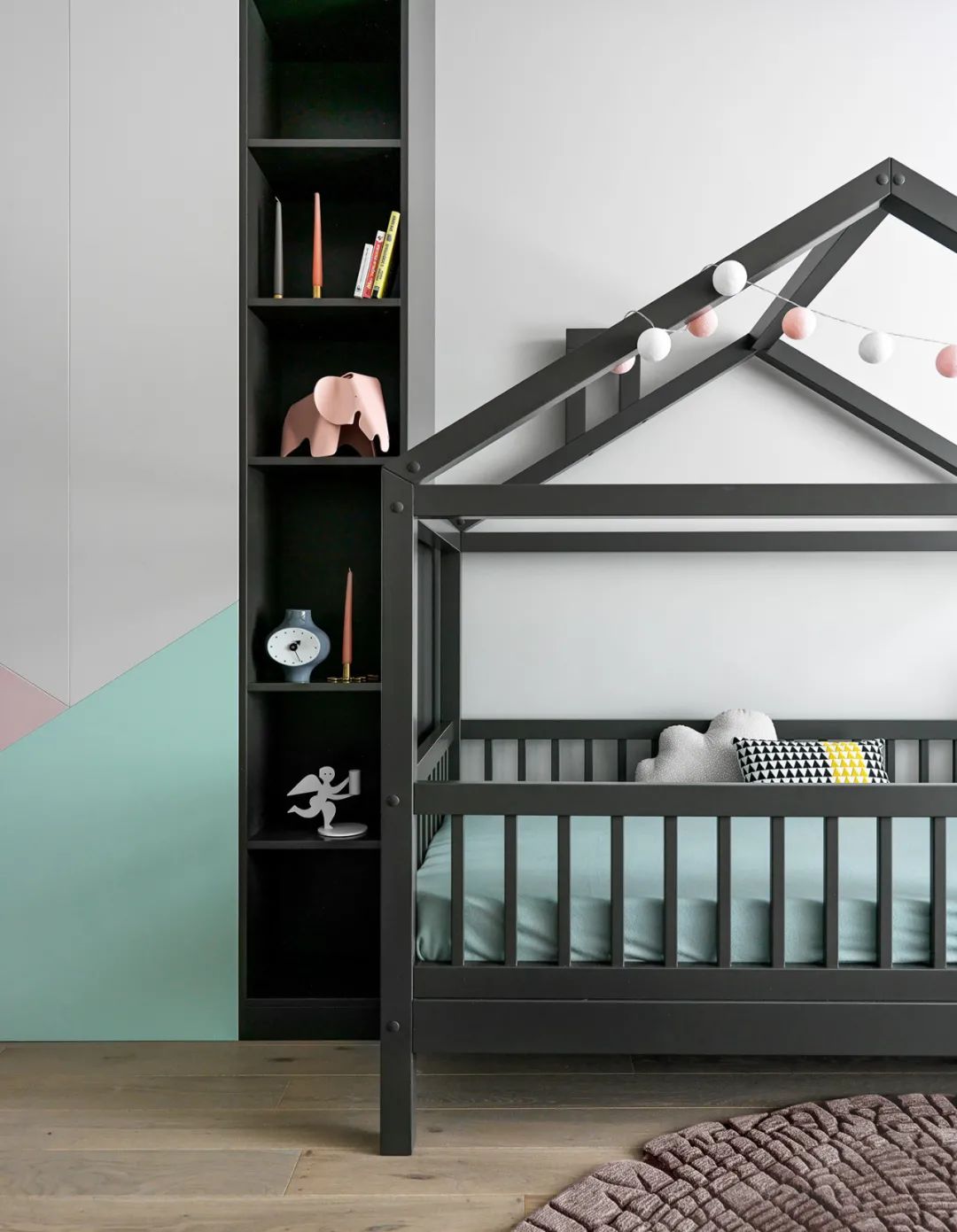 160㎡极简全景公寓-25