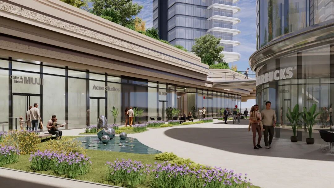 中信·信悦湾丨中国深圳丨Farrells法雷尔等多家公司-45