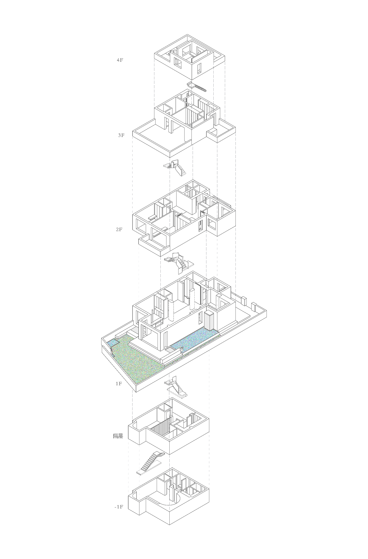 风荷泊园丨Tesi Design他石设计-4