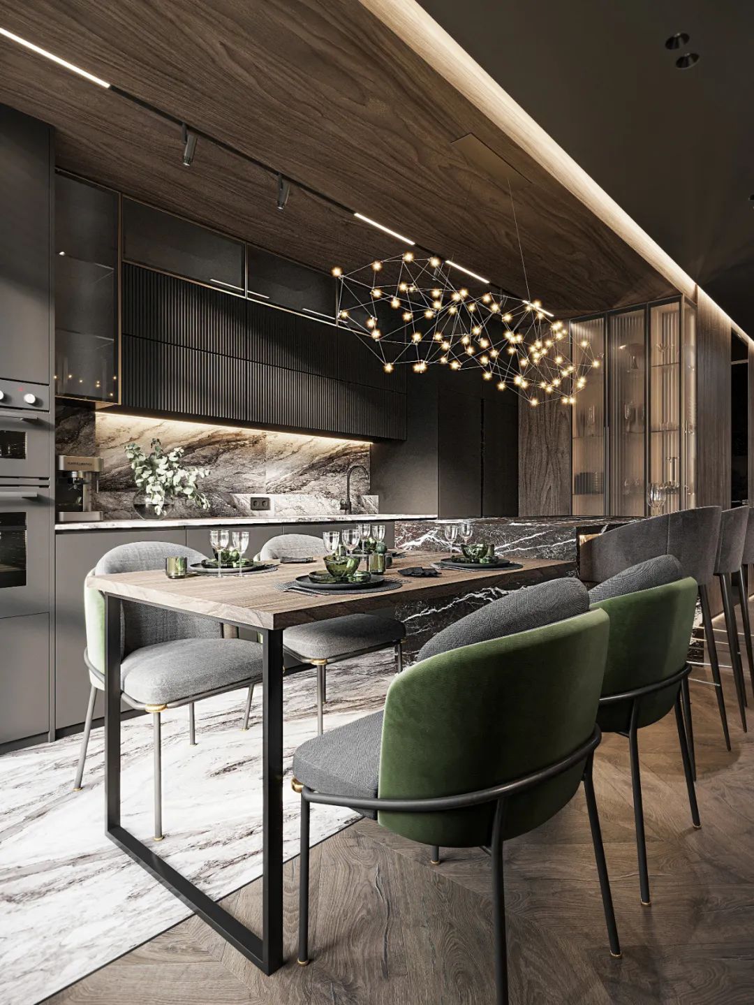 川谷堂丨Roomy Room-19