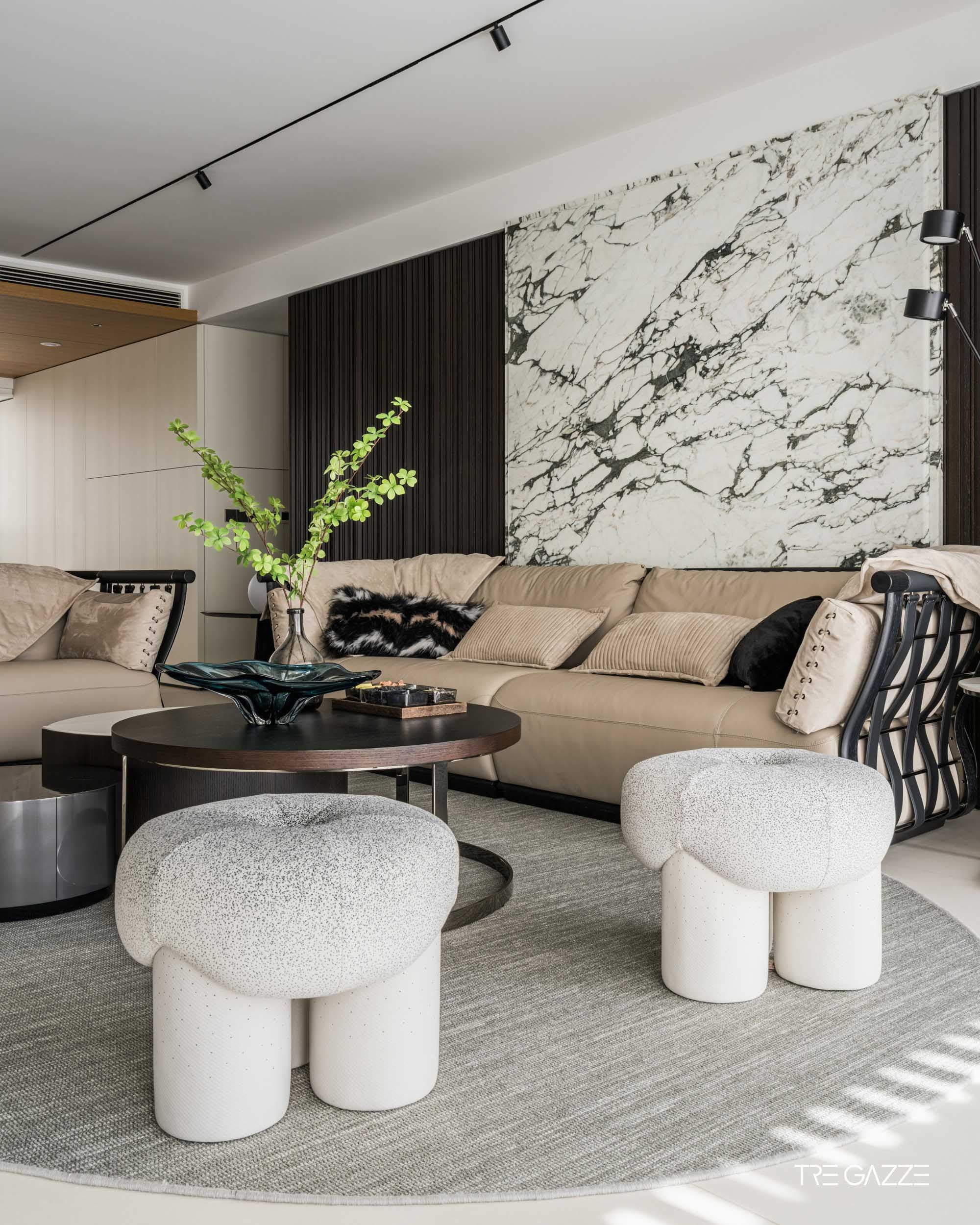 三只喜鹊|轻奢时尚艺术之境丨中国衡阳丨湖南建崮空间设计联合创始人颜卿-14