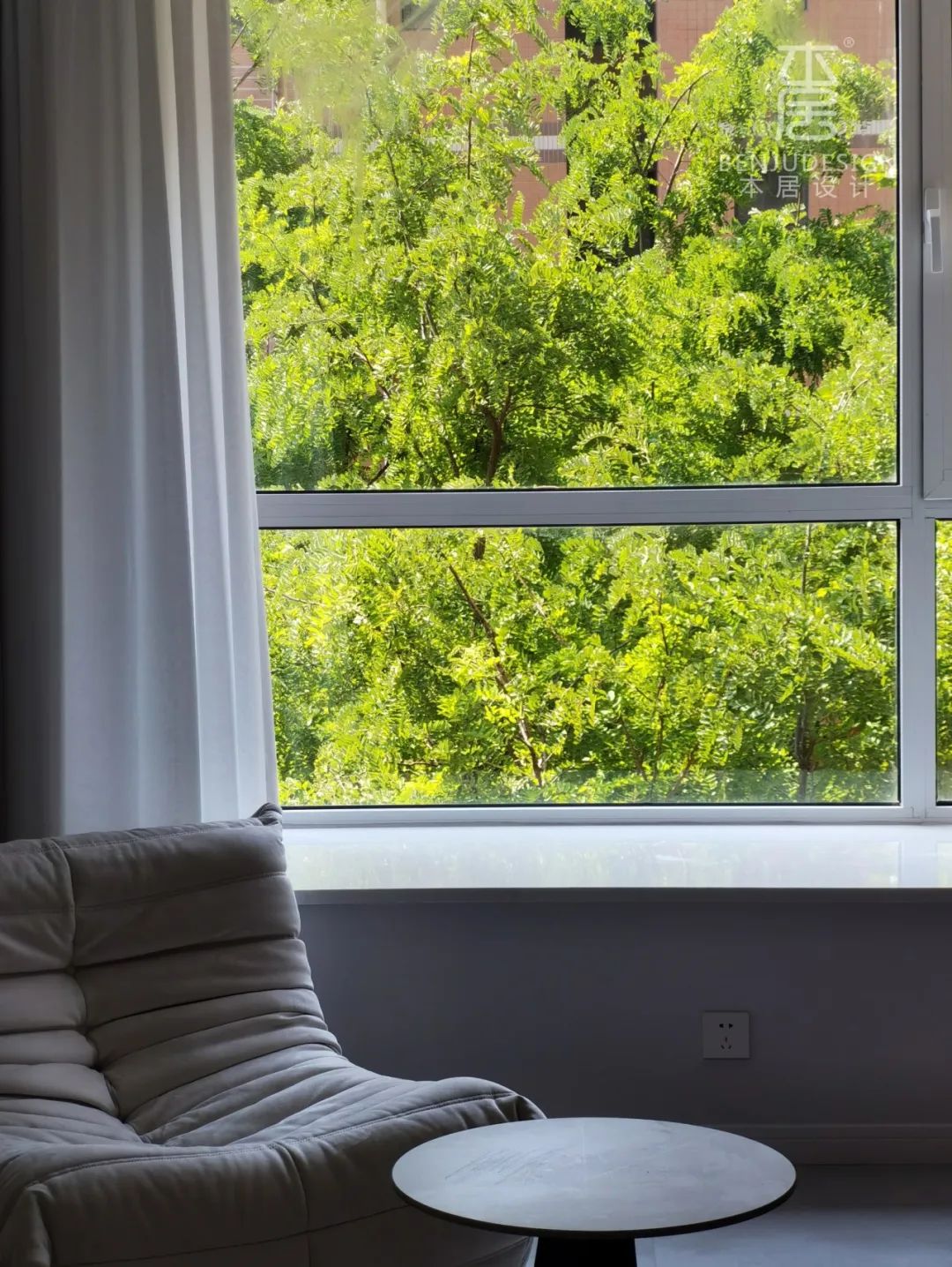 140㎡现代简约风住宅设计丨本居设计-27