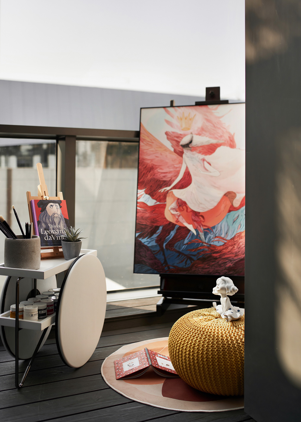 广州新力海石洲悦样板房丨中国广州丨上海乐尚设计-45