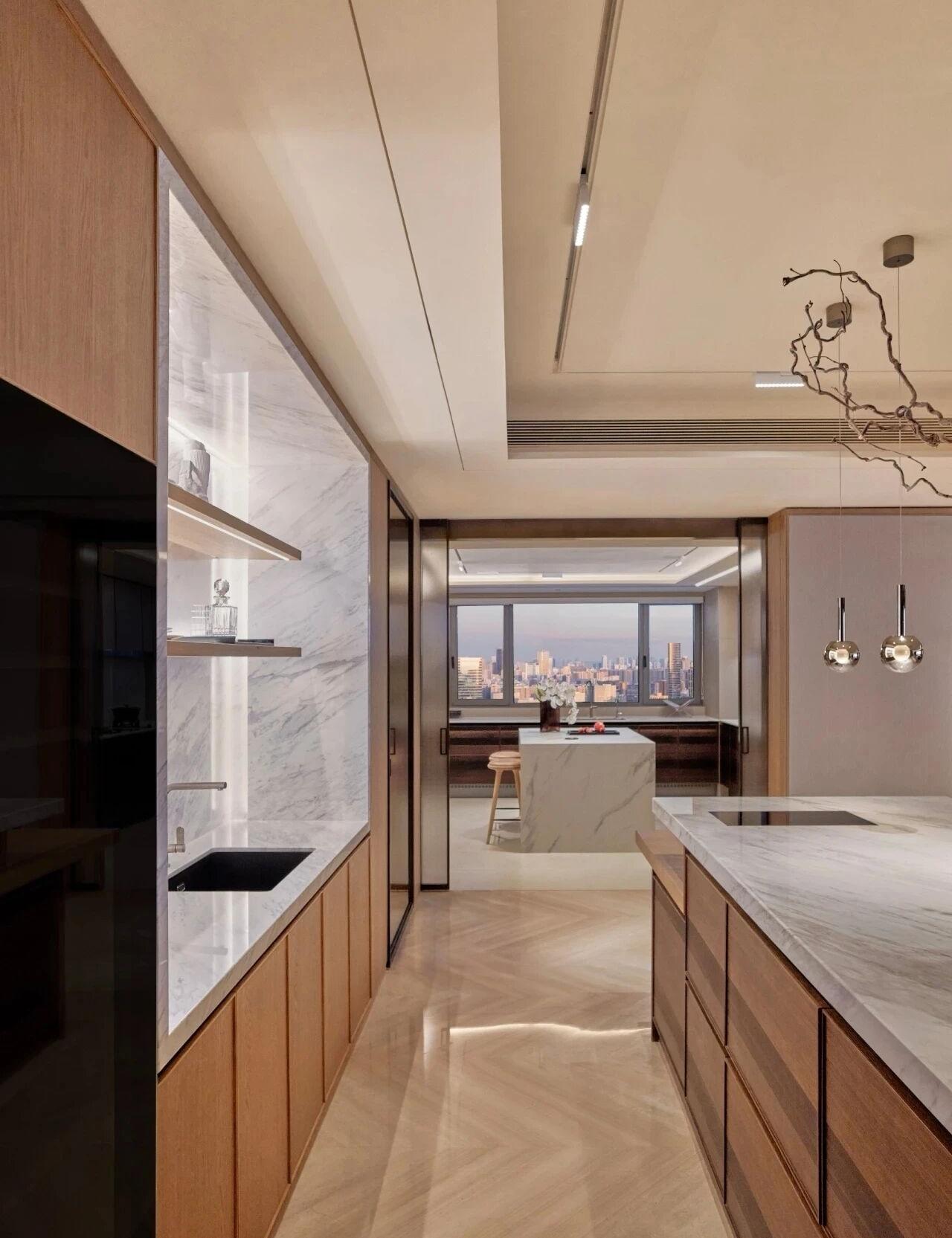 上海金陵华庭·楼王450m²传承式奢华大宅丨中国上海-8