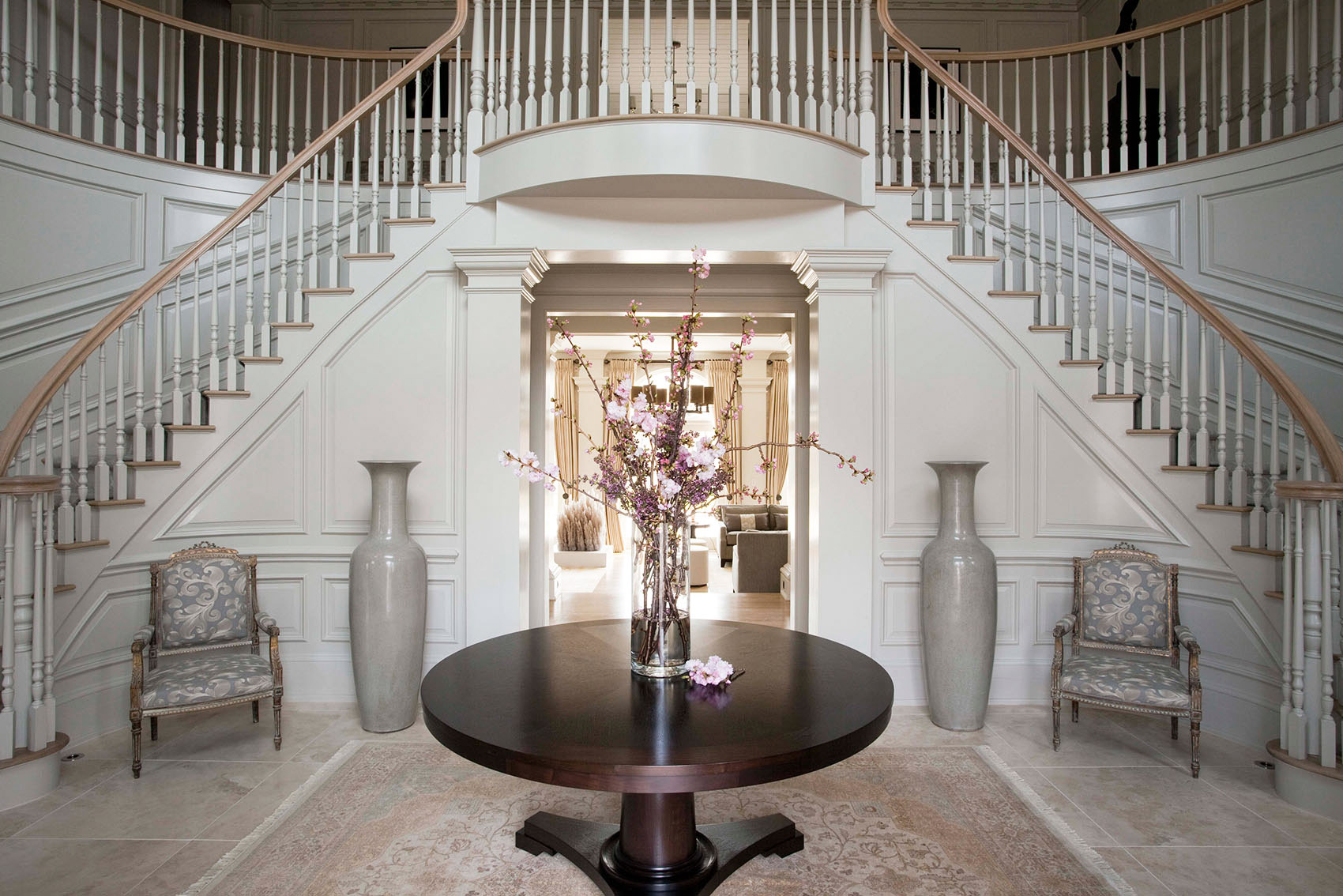 TH现代奢华时尚样板房室内装饰设计图片资料软装设计意向方案素材-6-47