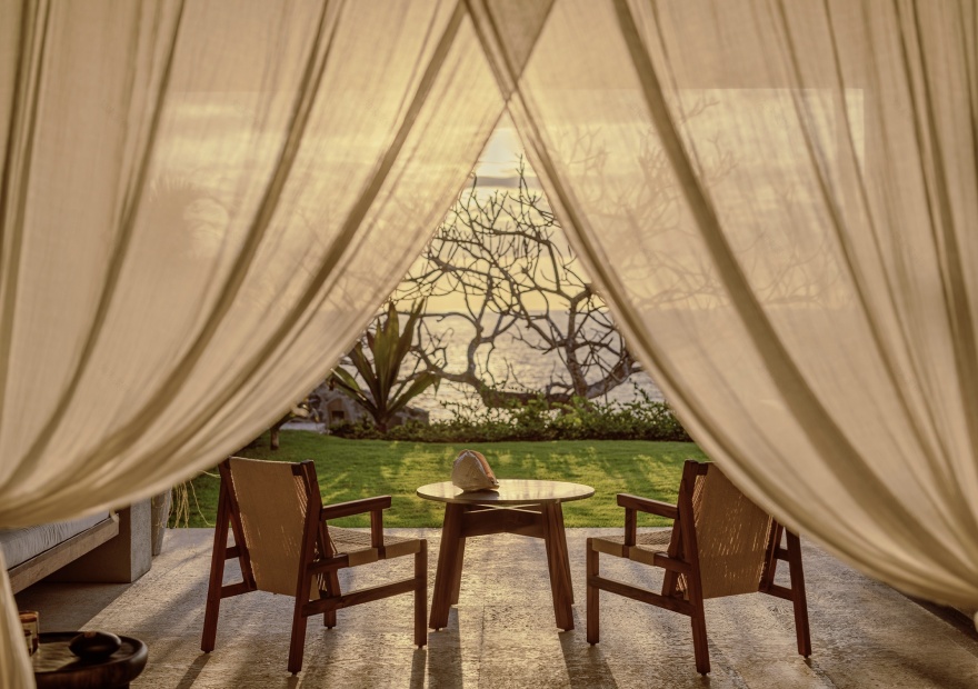 CASA PUESTA DEL SOL度假屋丨墨西哥丨Kenya Rodríguez Estudio-19