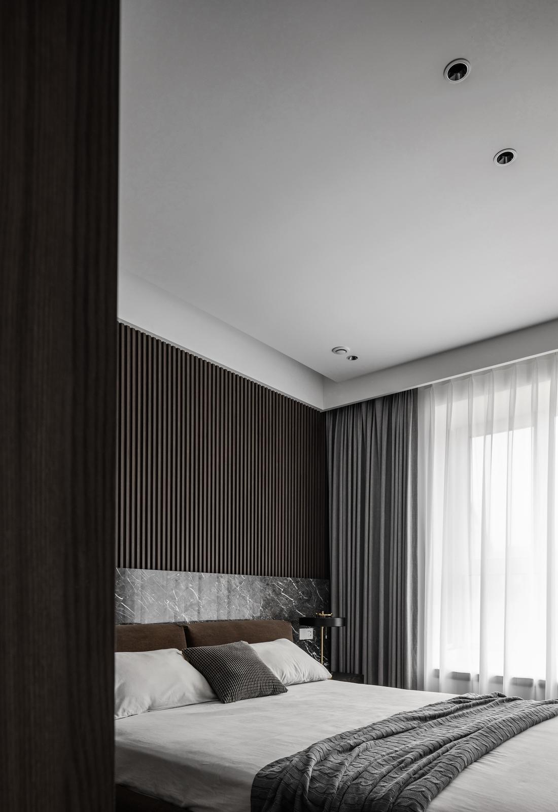 东方诗意父母房 · 旷达雅居的现代演绎丨触觉设计-52