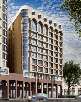 阿拉比赫酒店 2020丨沙特阿拉伯麦地那丨AlRabih 房地产开发公司