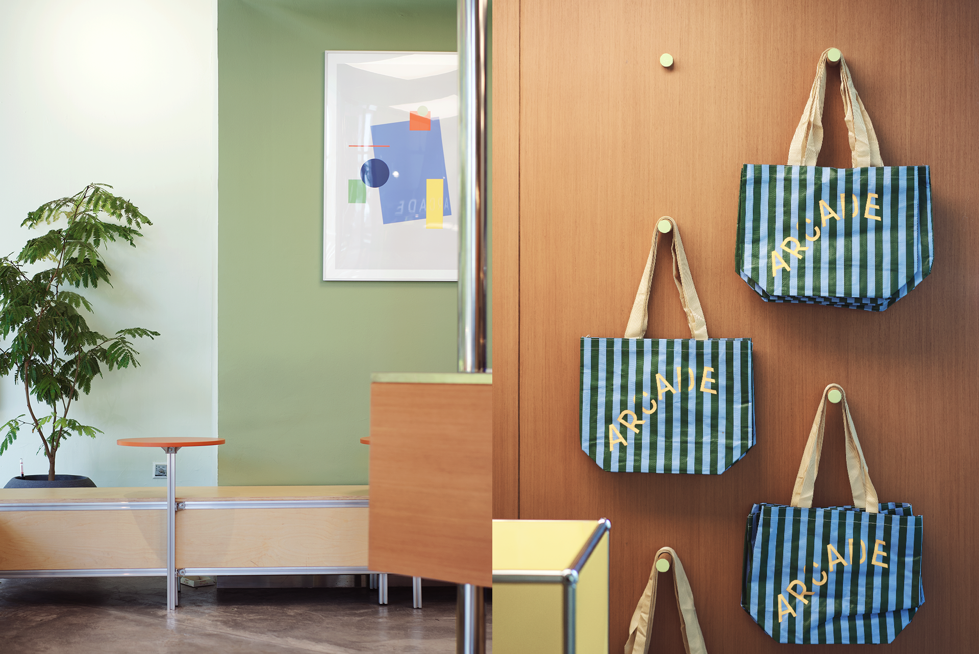 Alchemist & Arcade Funan-2