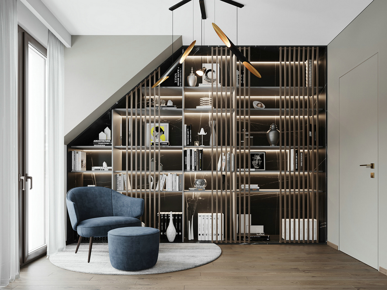 极简北欧,洁净而浪漫的生活-7