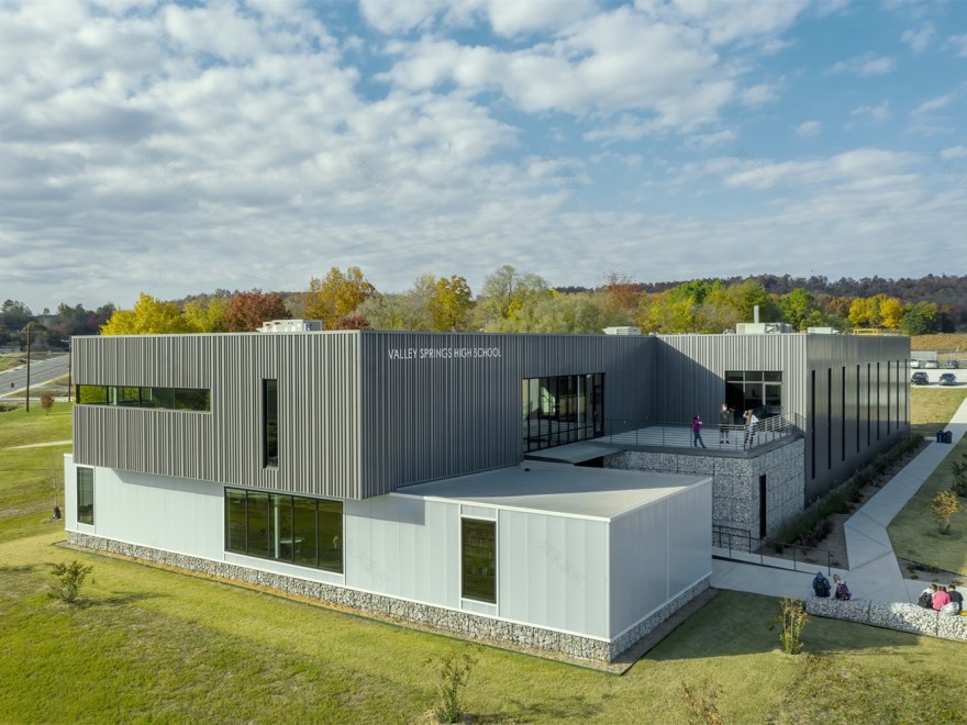 美国谷泉高中丨modus studio-4