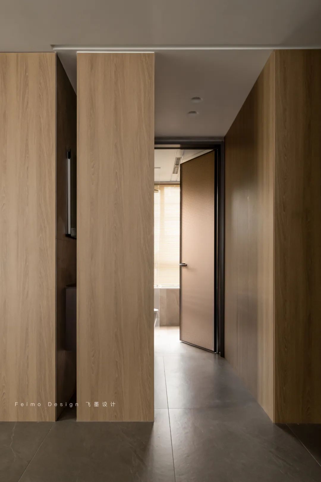 合肥 133㎡现代风家居设计丨中国合肥丨飞墨设计组-67