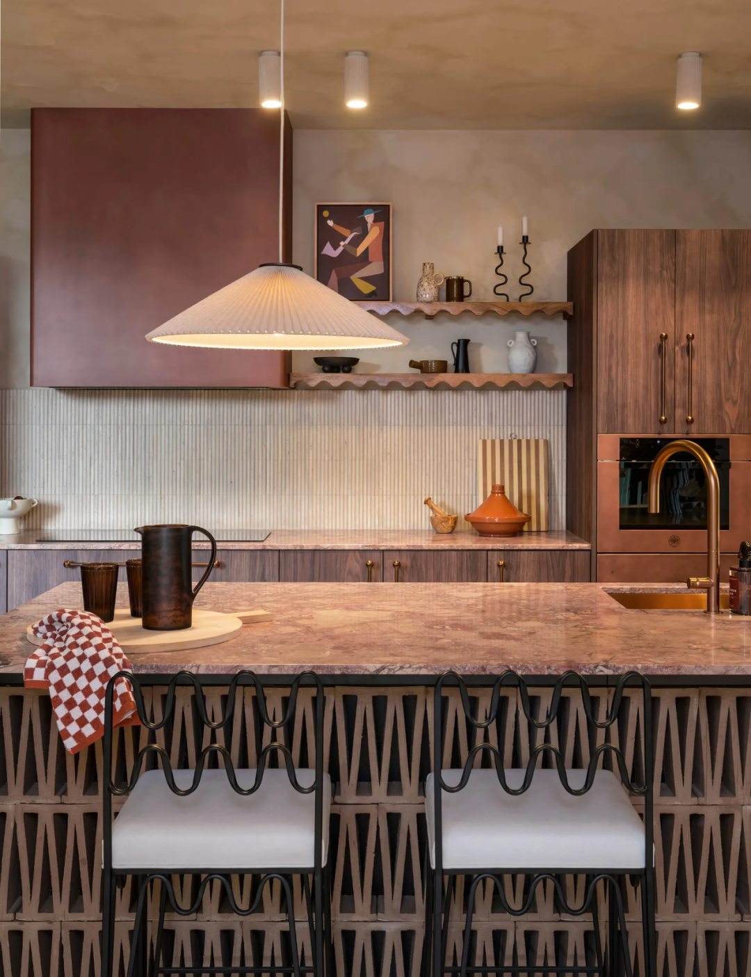 废弃仓库变身三居室住宅，精致有格丨中国上海丨建筑事务所 berezen studio-7