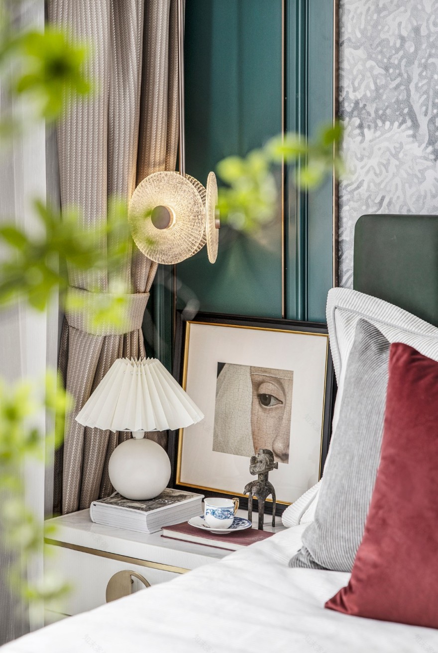 攀枝花奢华质感的住宅-29