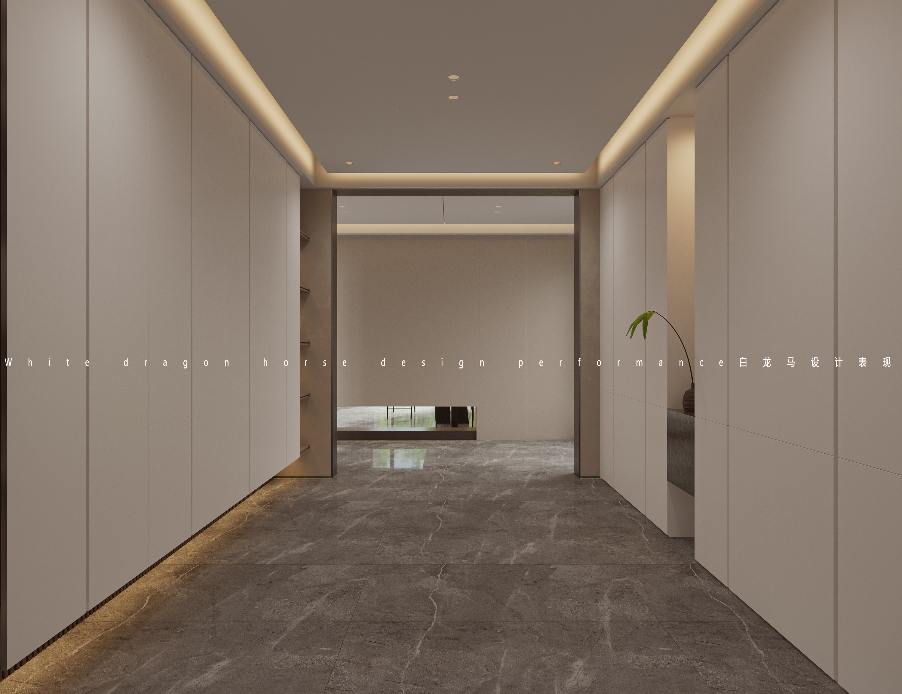 独栋别墅——白龙马效果图-10