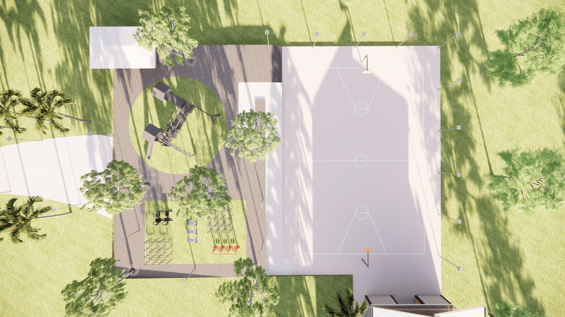 巴加齐人类发展中心-23