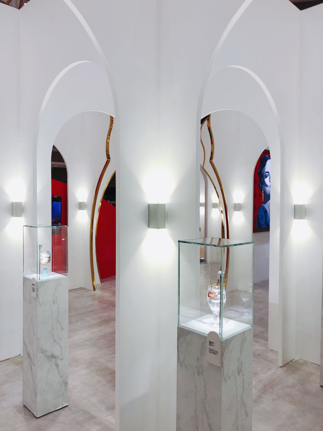 odd建筑设计丨时代啤酒pop·up双城巡展-10