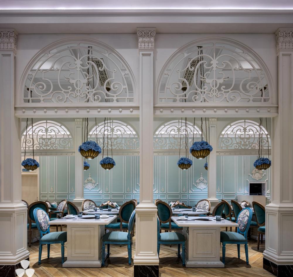 武汉思丽设计作品 · 花逅爱心火锅 法式-17