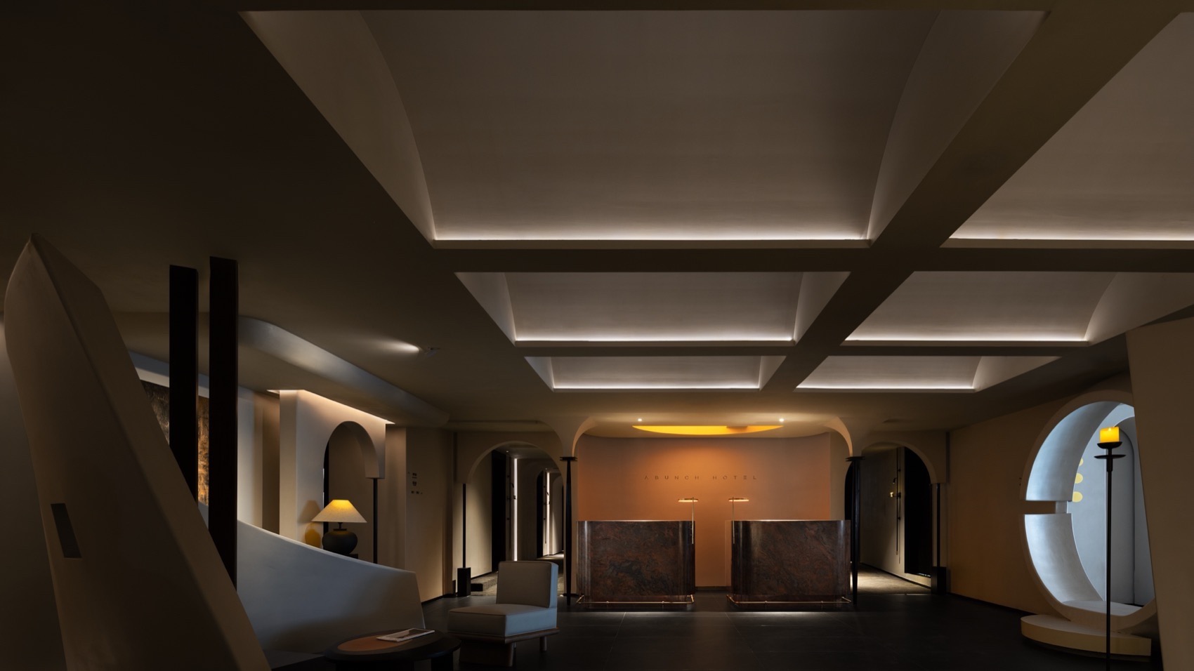 一束酒店，长沙 / 尺镀美学-4