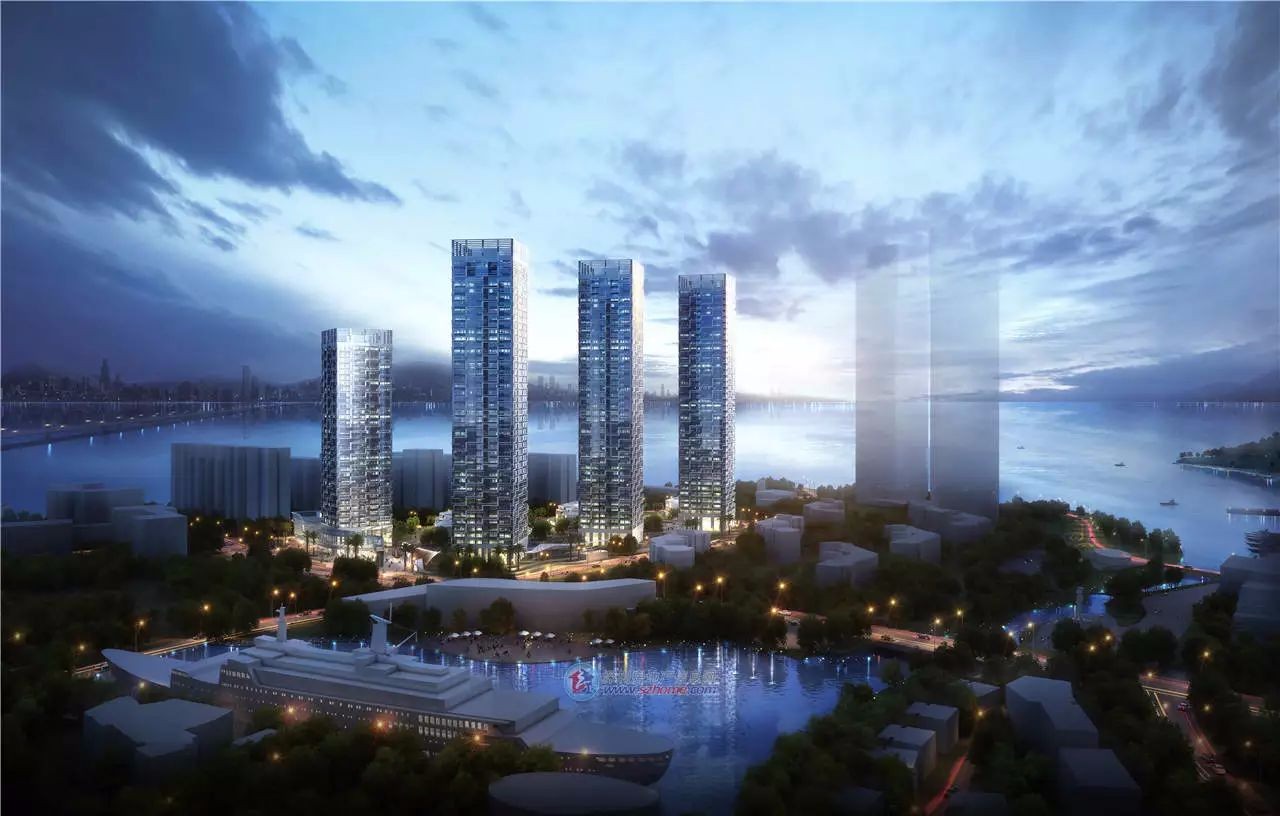 IMPERIAL PARK双玺时光道-1