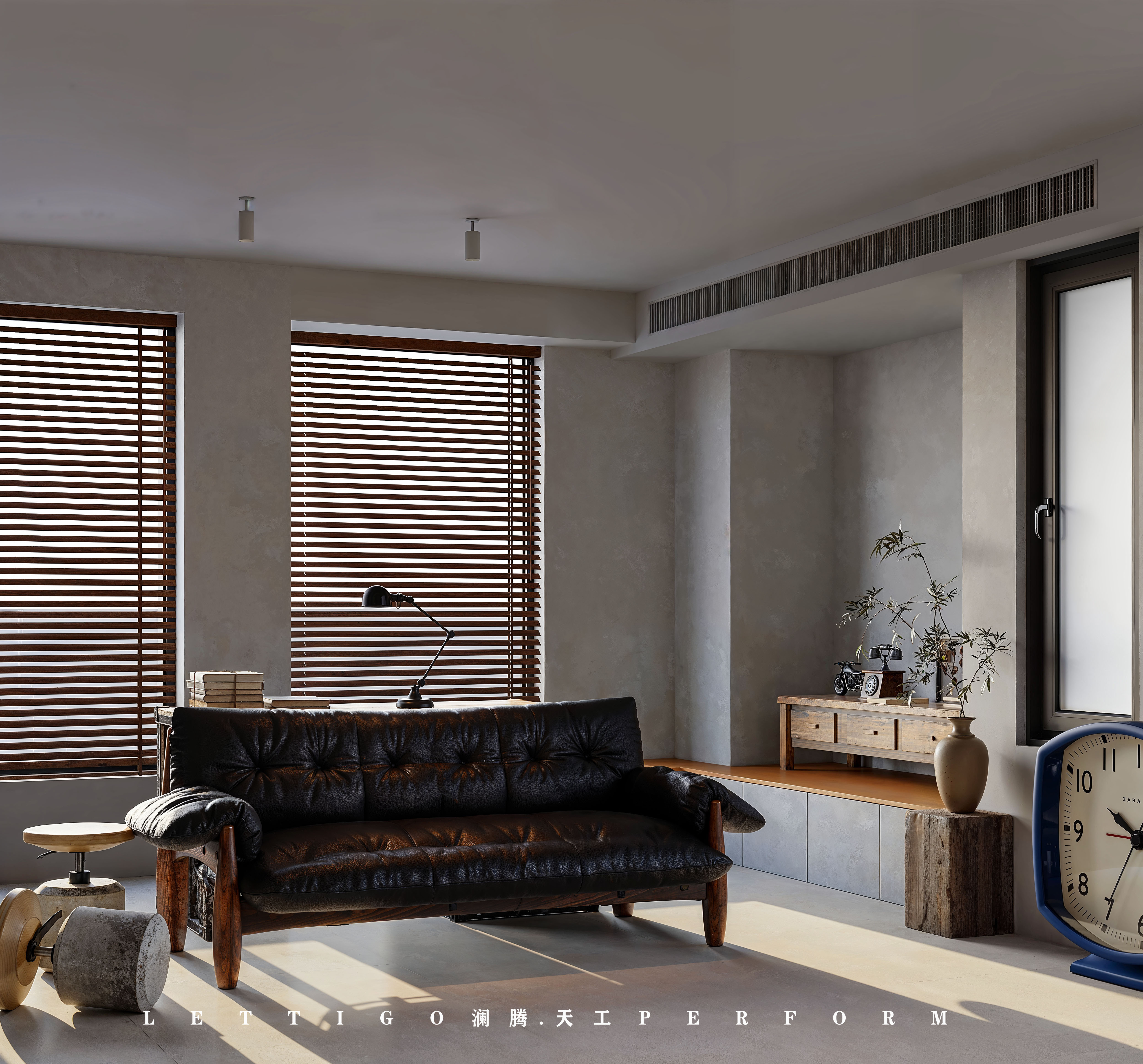 工业风的家，不是谁都能懂的-9