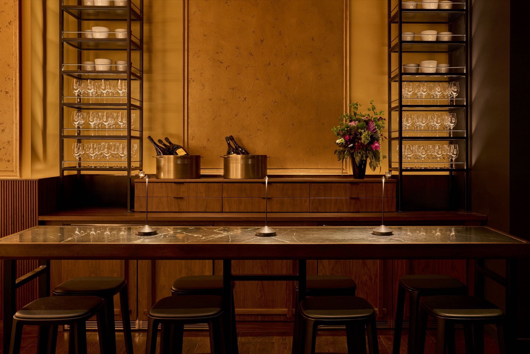 COQODAQ炸鸡店丨美国纽约丨Rockwell Group-22